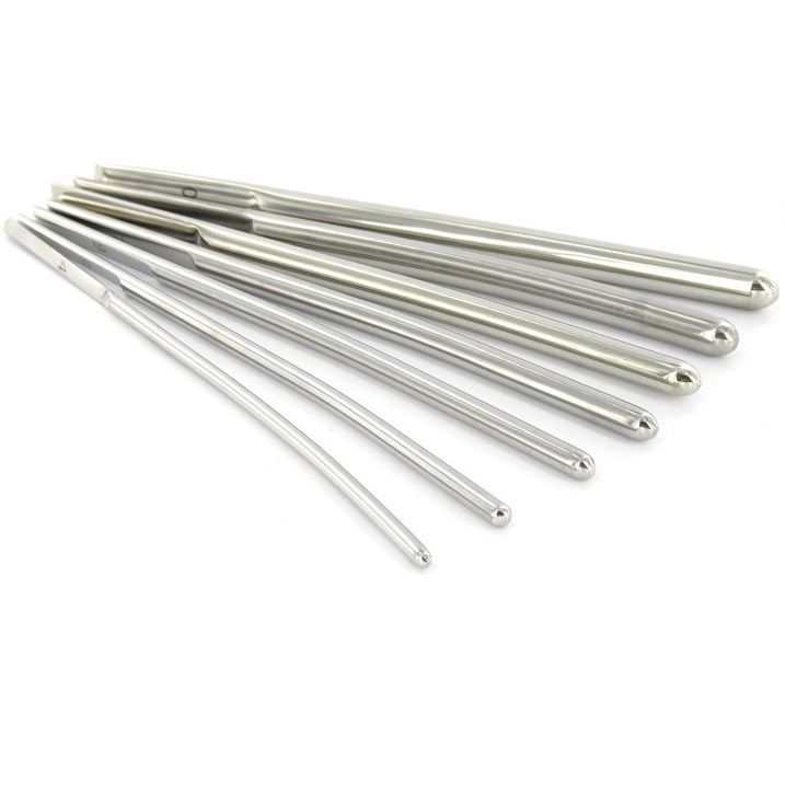 METAL HARD - STIMOLATORE IN METALLO DITALE main image 0