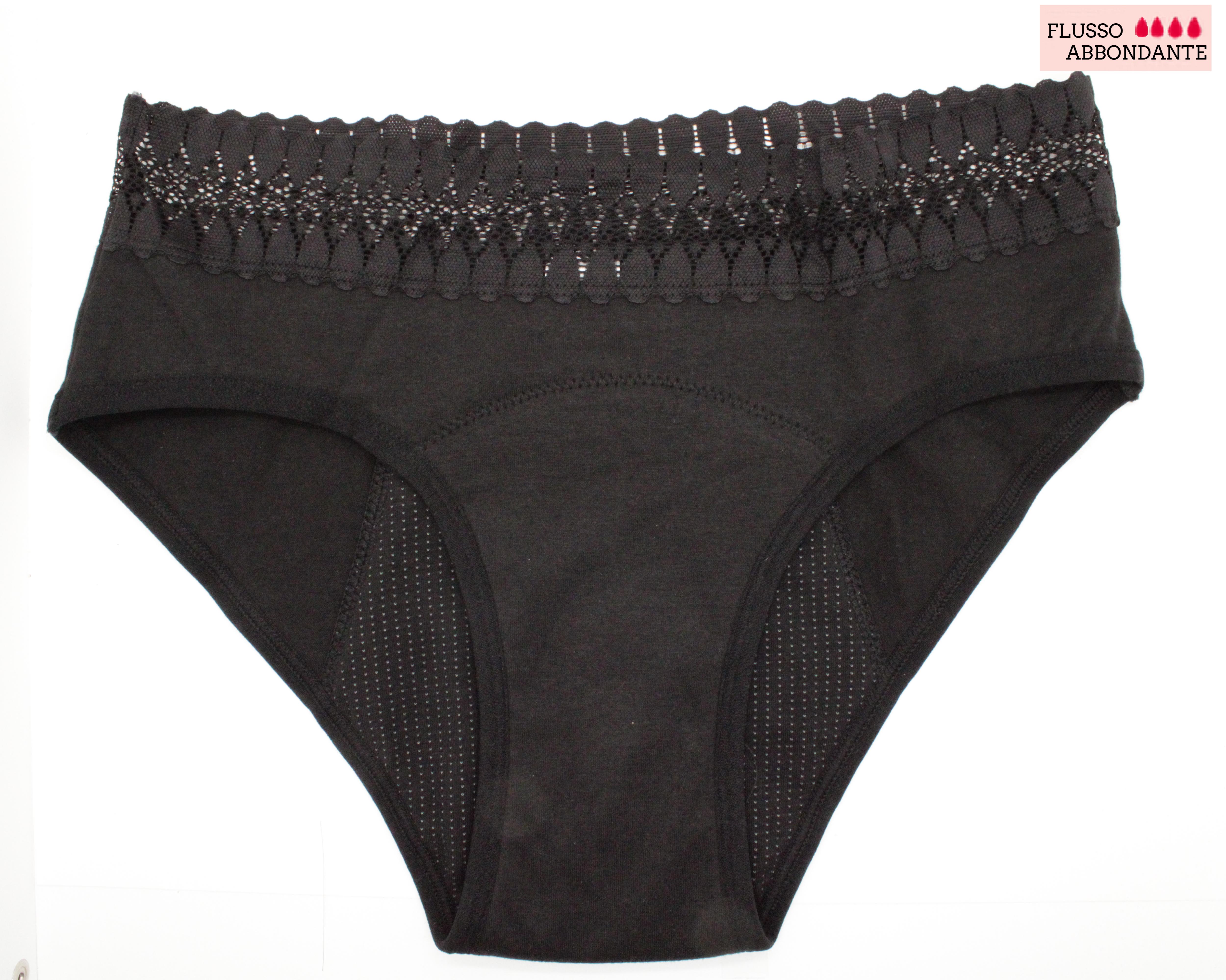 Egle Slip da Ciclo Pure Intimate pureeros